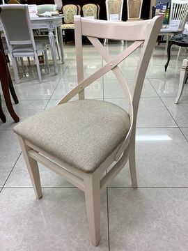 Стул Соло (дуб/тон 101/ткань 3-058)