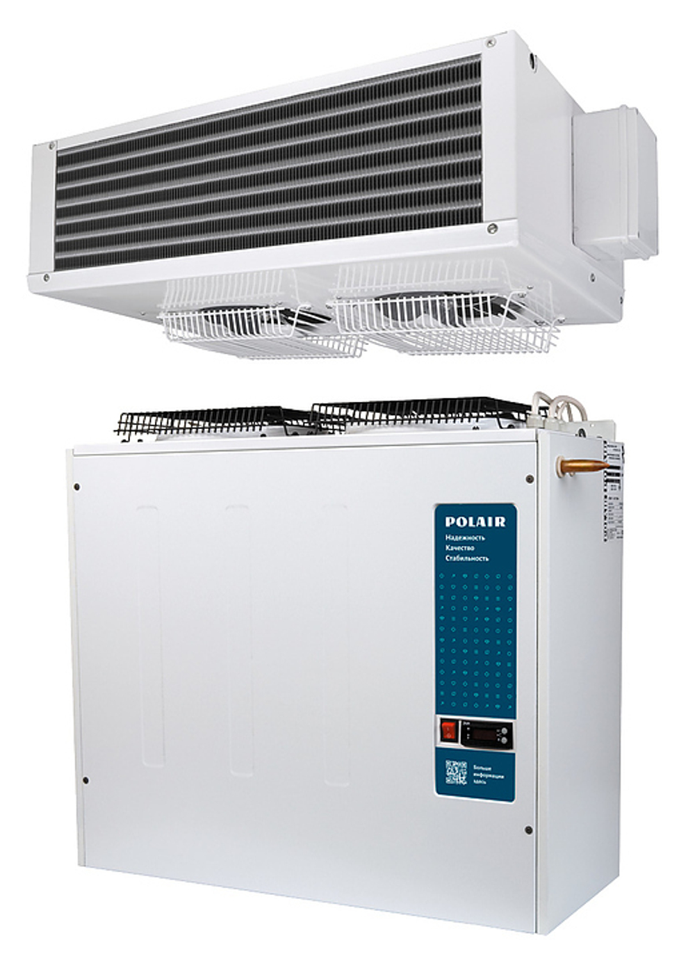 Сплит-система низкотемпературная POLAIR SB 214 S