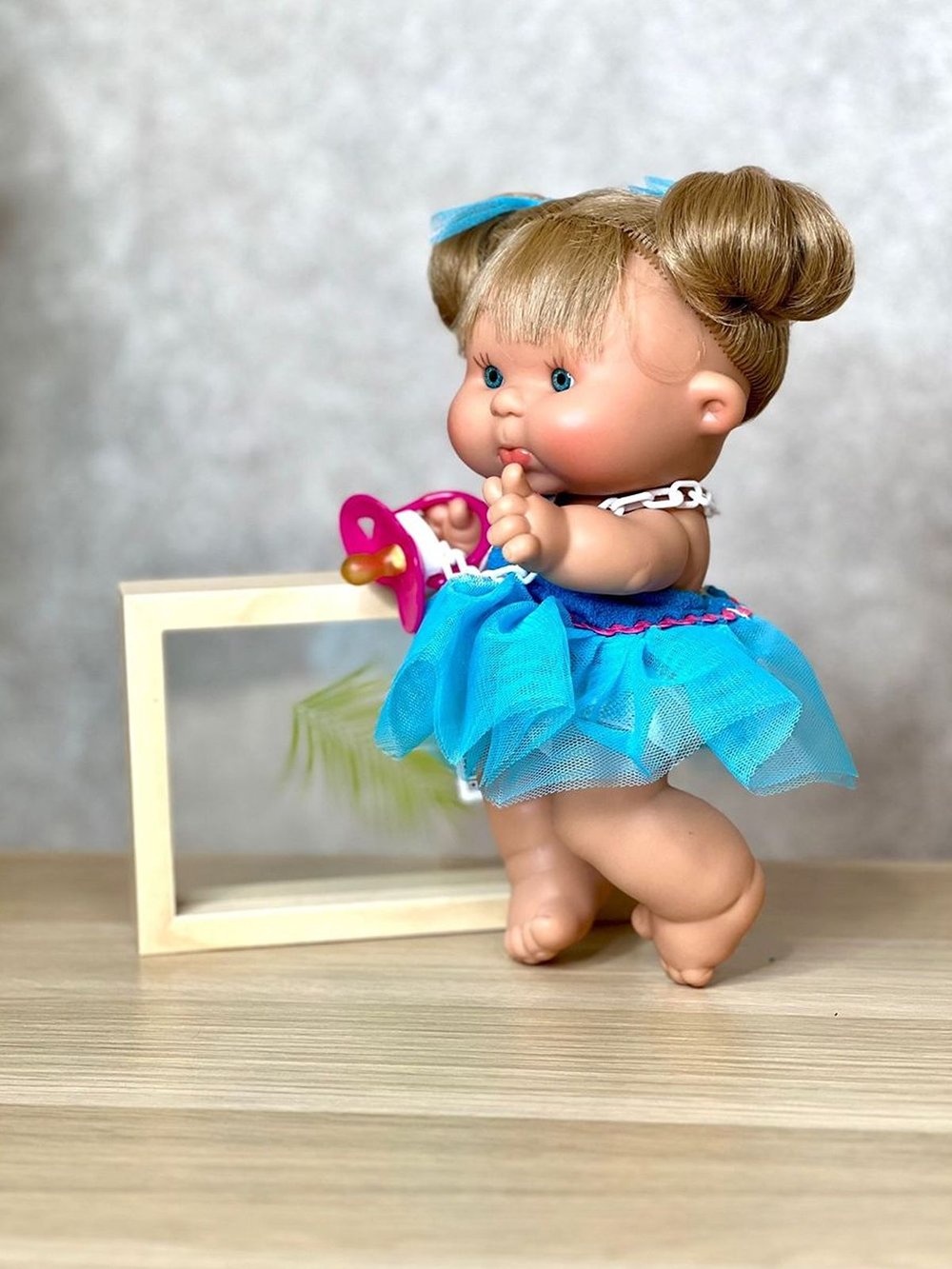 Пупс Nines 26см PEPOTE (N954)