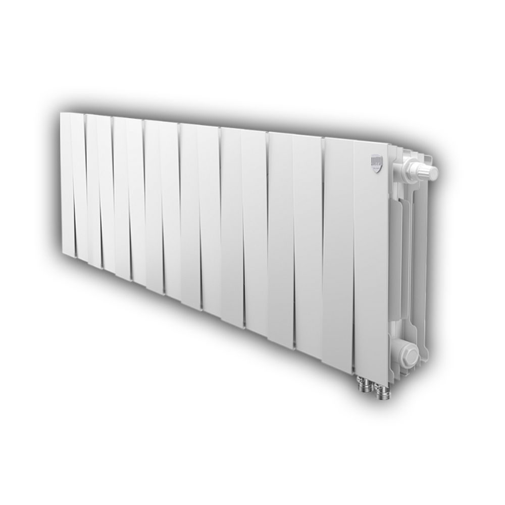 Радиатор Royal Thermo PianoForte 300 VDR белый