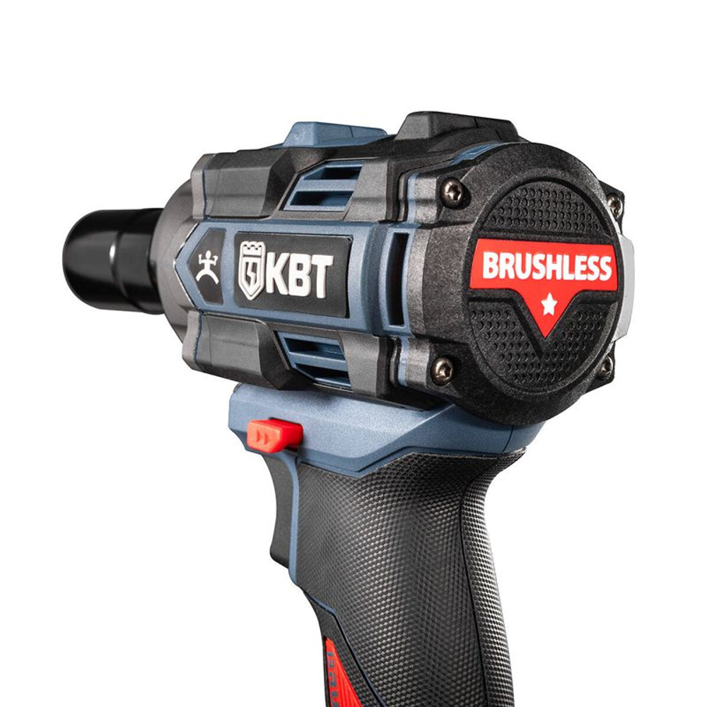 Гайковерт аккумуляторный бесщеточный WB-20-500 серия ПРОФИ КВТ 102594