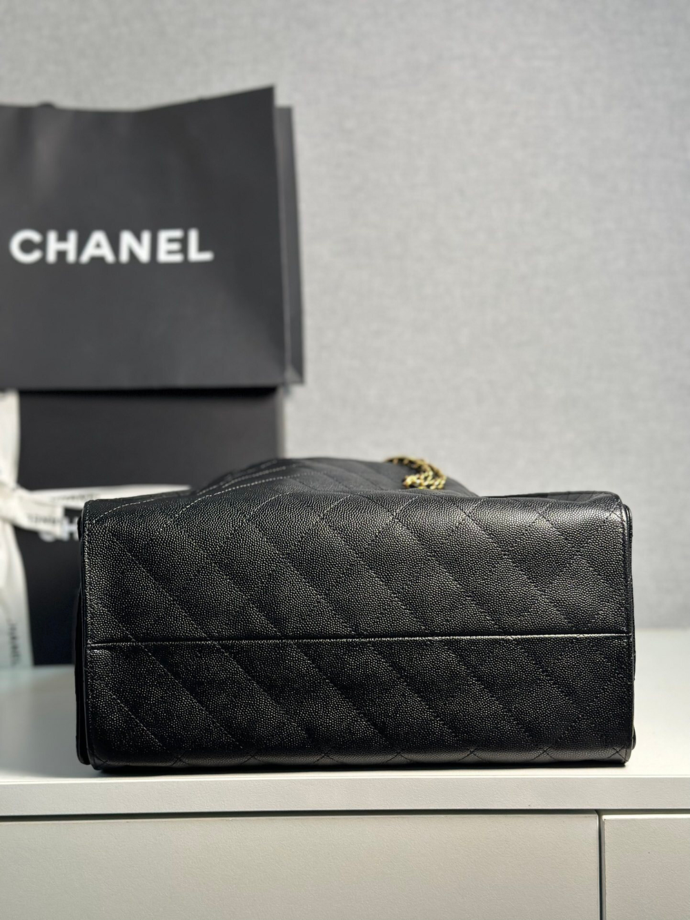 Chanel 25 Medium Handbag 40 cm