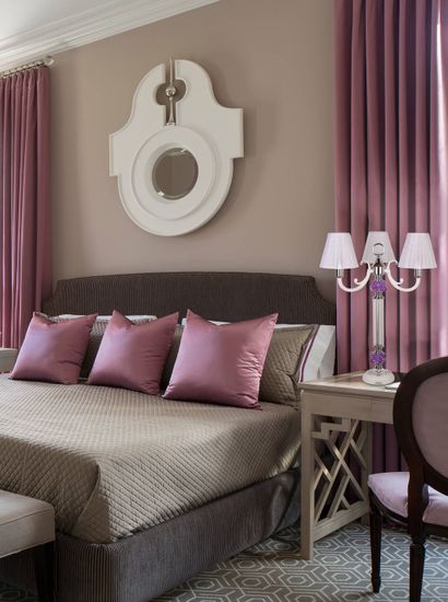 Настольная Лампа Abrasax TL.7810-3 PURPLE