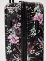 Средний чемодан L'Case Paris, Черный