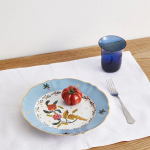 Тарелка обеденная FLORAL 26,5 см