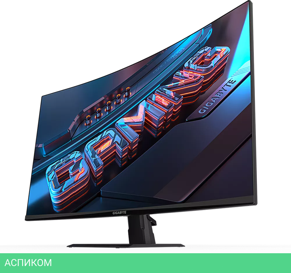 Монитор Gigabyte GS32QC