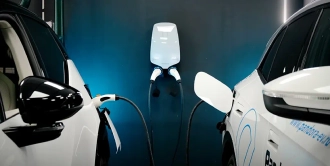 Зарядные станции для электромобилей