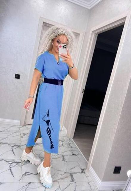 Платье 50345819 Fabrika