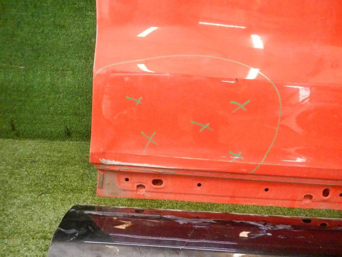 Дверь передняя правая Porsche Cayenne Coupe (2019-н.в.)