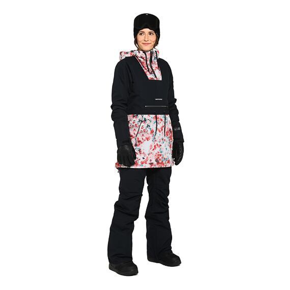 Крутка женская DERIN II JACKET (paintbrush) (L)