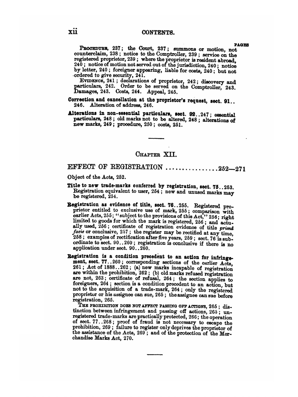 The Law of Trade-marks, Trade-name, and Merchandise Marks. With chapters on trade secret and trade libel, and a full collection of statutes, rules, forms and precedents | D.M. Kerly