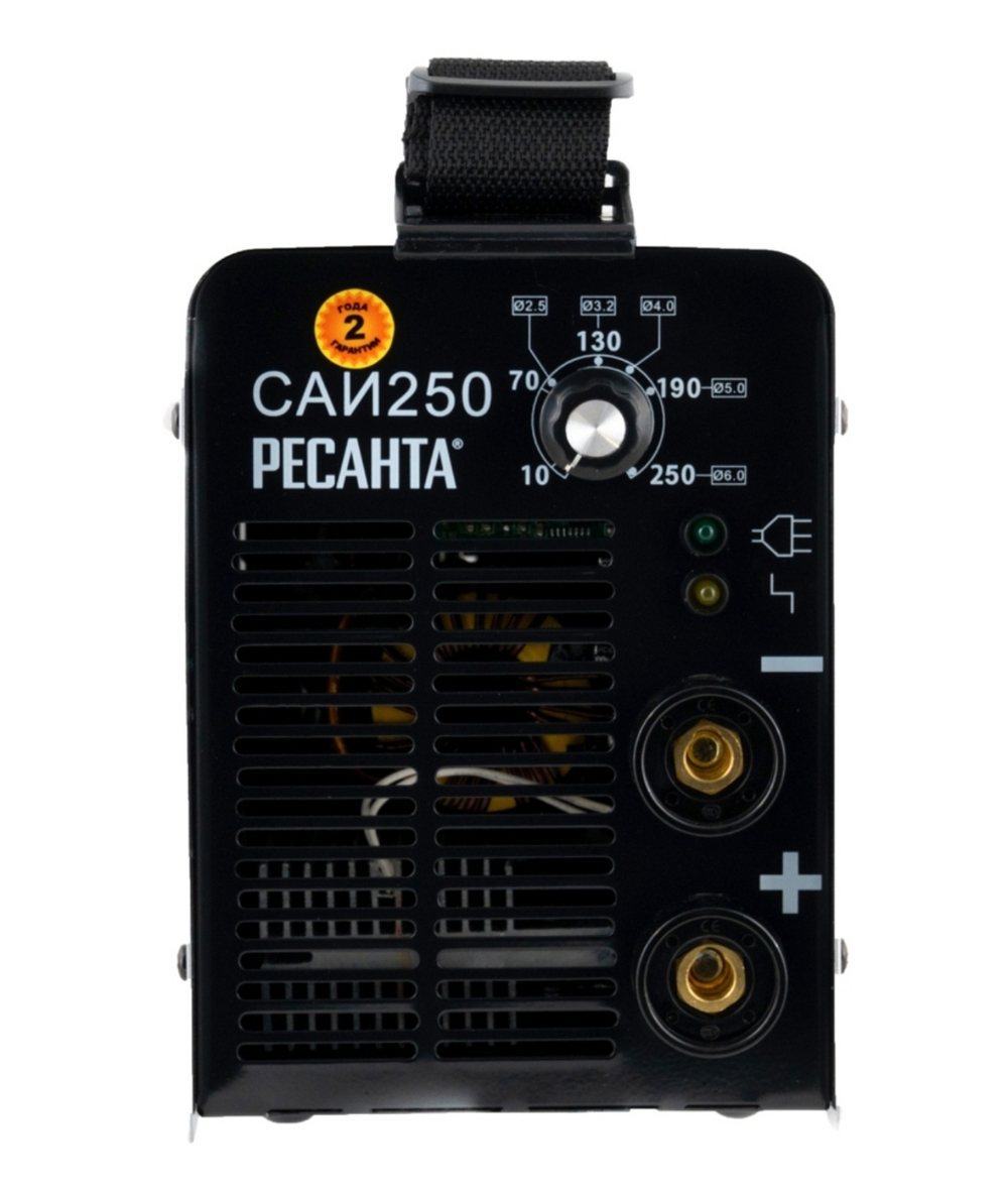 сварочный аппарат инверторный РЕСАНТА 250А