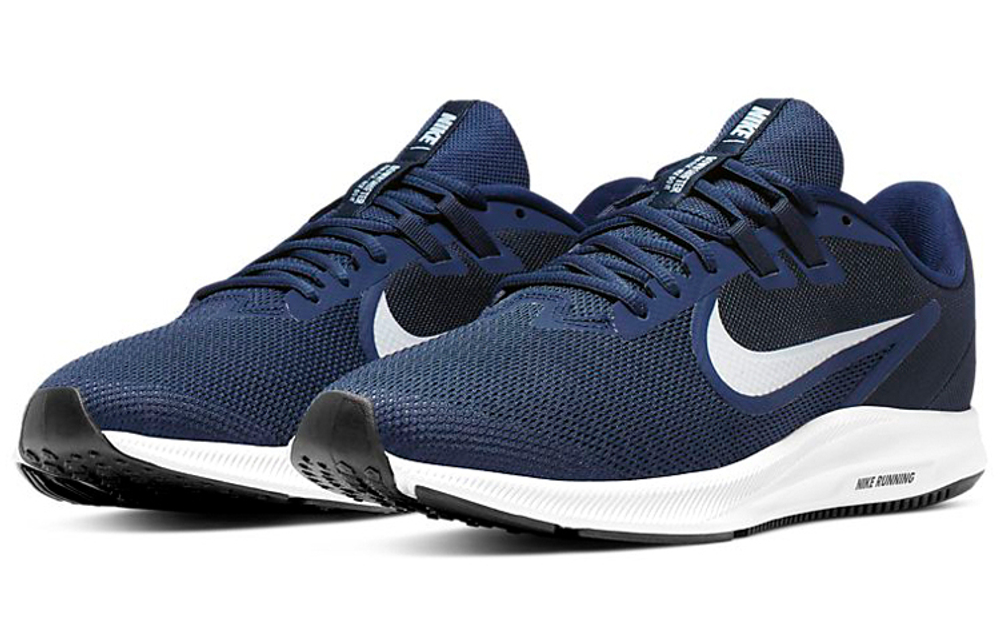 Nike downshifter 9 navy cheap
