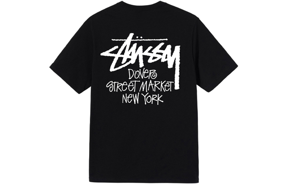 Футболки Stussy DSM New York T, Stussy-SS21-36