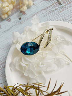 Брошь "Нотка нарядная"