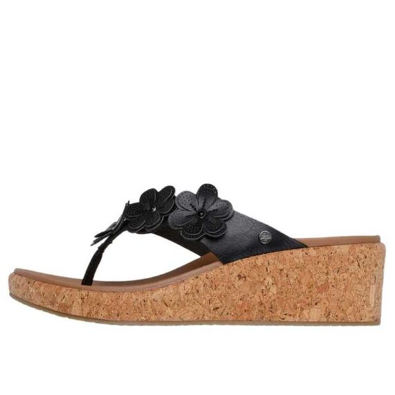 Skechers ARCH FIT BEVERLEE 'Rare Blossom Black'