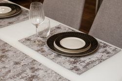 Набор для сервировки стола Garda Decor Mirage Mica