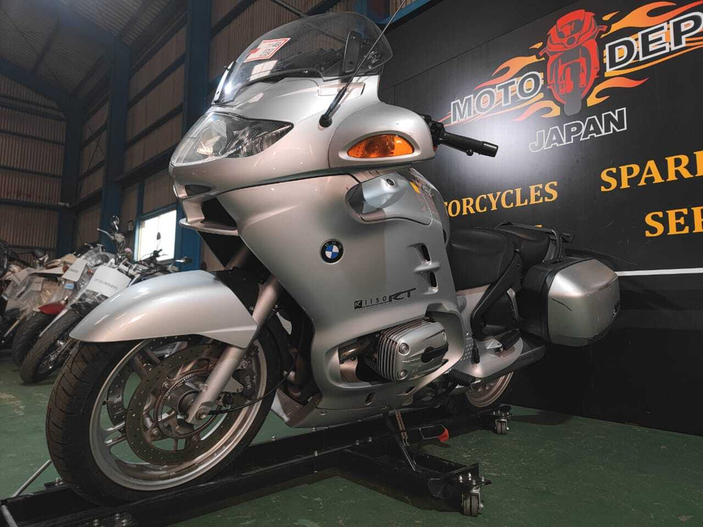 BMW R1150RT , 2004