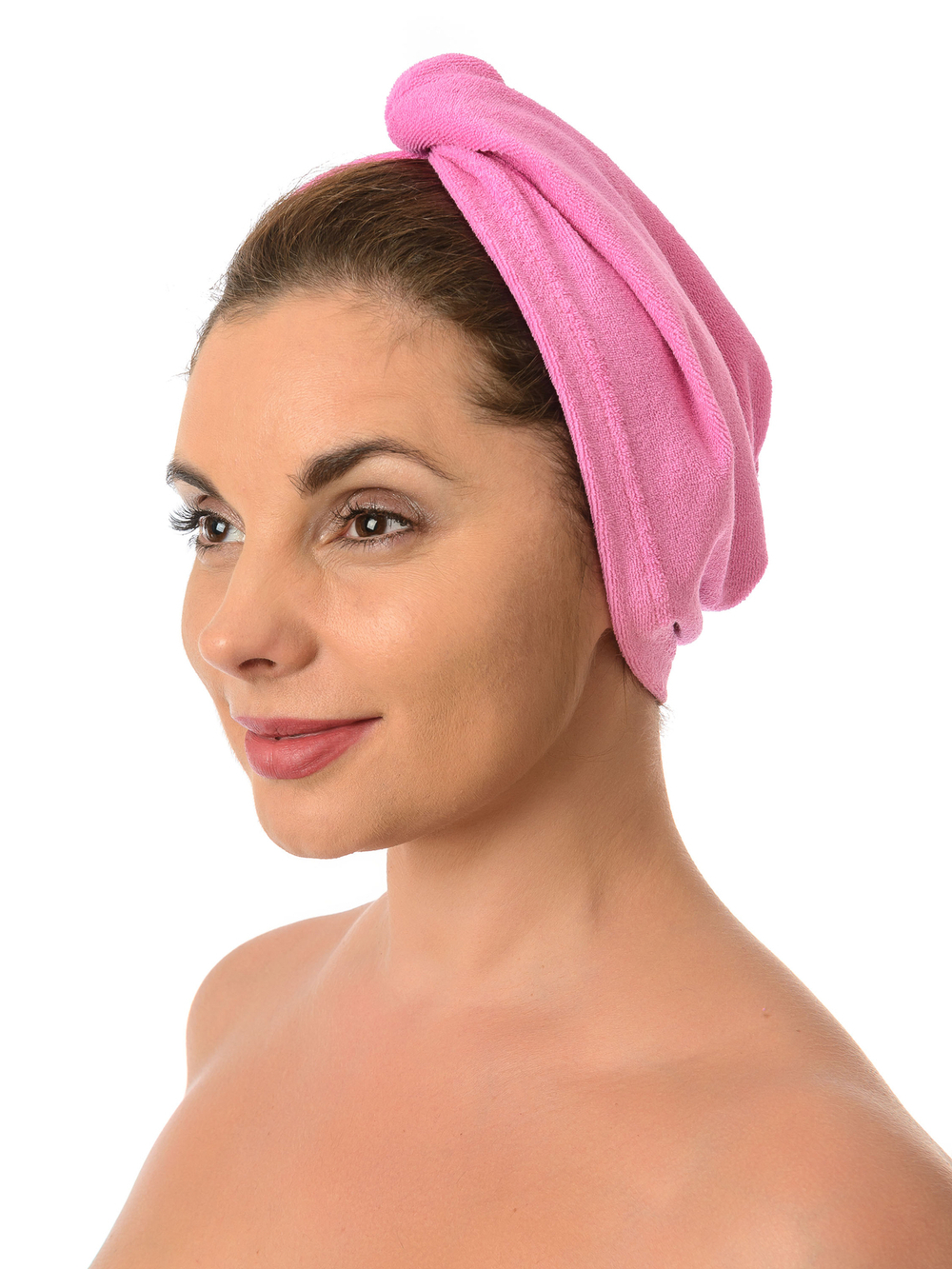 Капр-полотенце Капр-полотенце/розовый