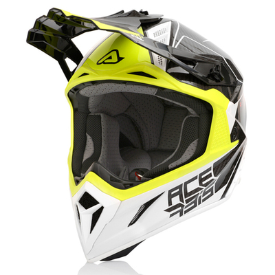 Шлем ACERBIS STEEL CARBON