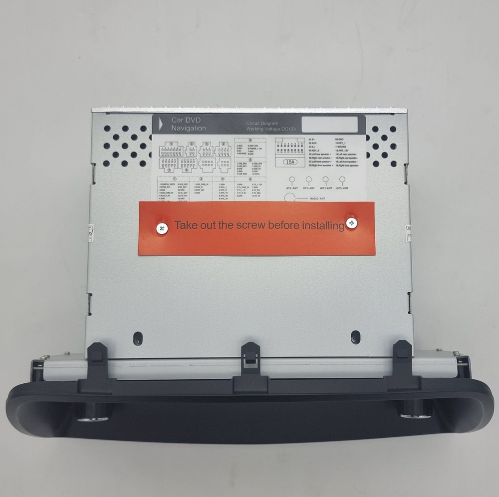 Устройство головное KB-KR-8084-S9 для MAZDA CX-5 2011-2016