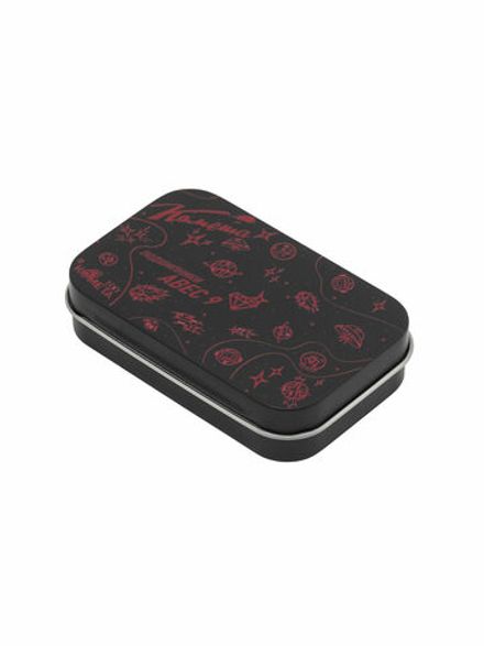 Подшипники Комета Abec 9 красный