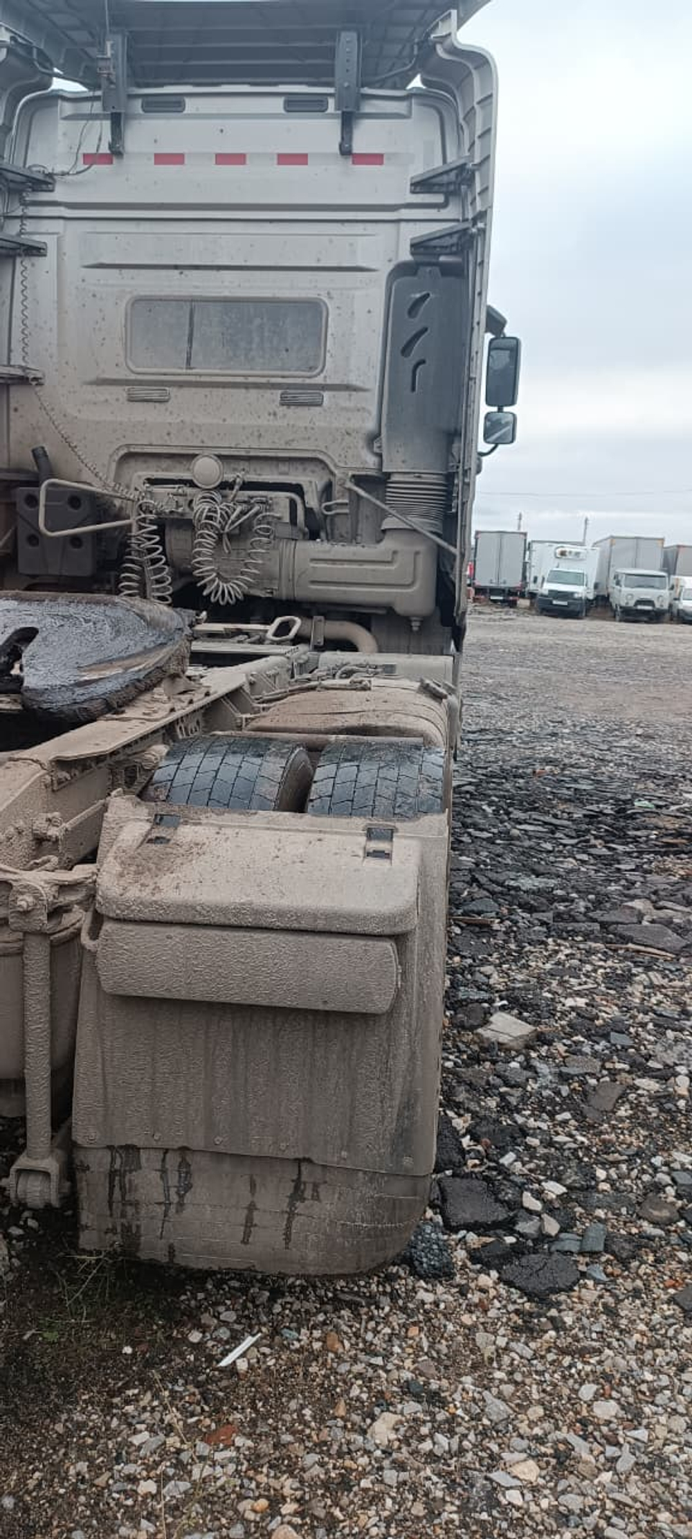 FAW JH6 4x2 Седельный тягач ORYX (Дизельный, 11,6 л, 453 л.с., АТ)