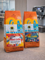 Кофе молотый вьетнамский Мoka Chon Phuоng Vy, 500г