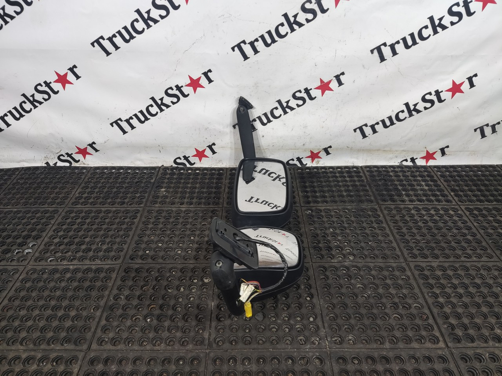 Зеркало заднего вида боковое правое 2018г.