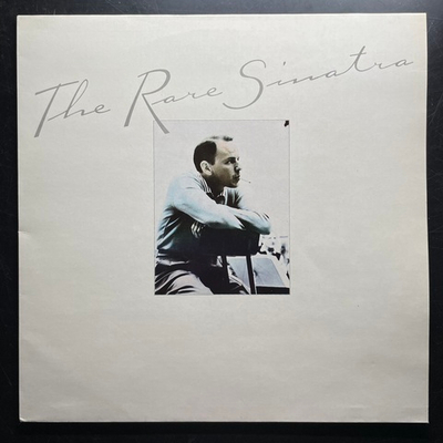 Frank Sinatra ‎– The Rare Sinatra (Англия 1978г.)
