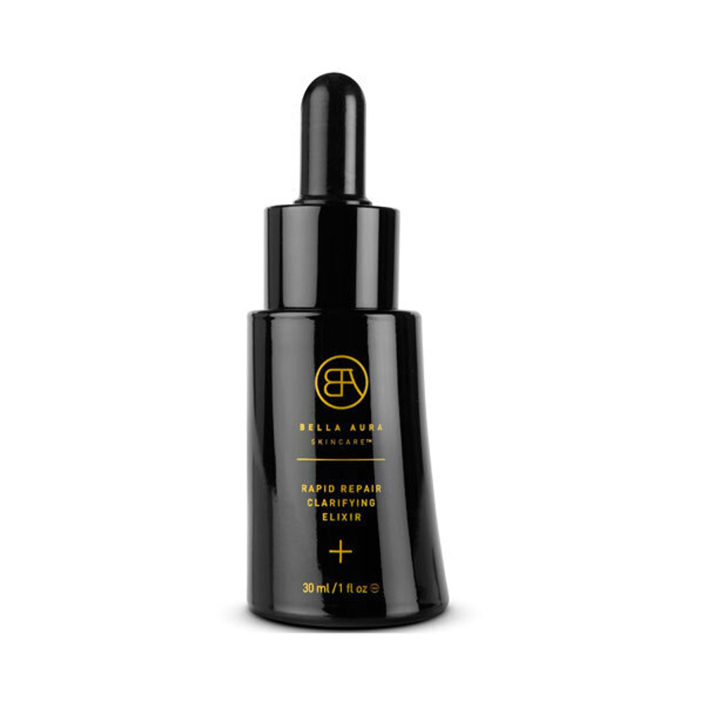 BELLA AURA Rapid Repair Clarifying Elixir Осветляющий эликсир для лица 30 ml