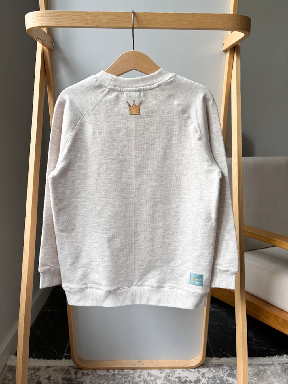 Хлопковый свитшот Lisa & Leo, 116