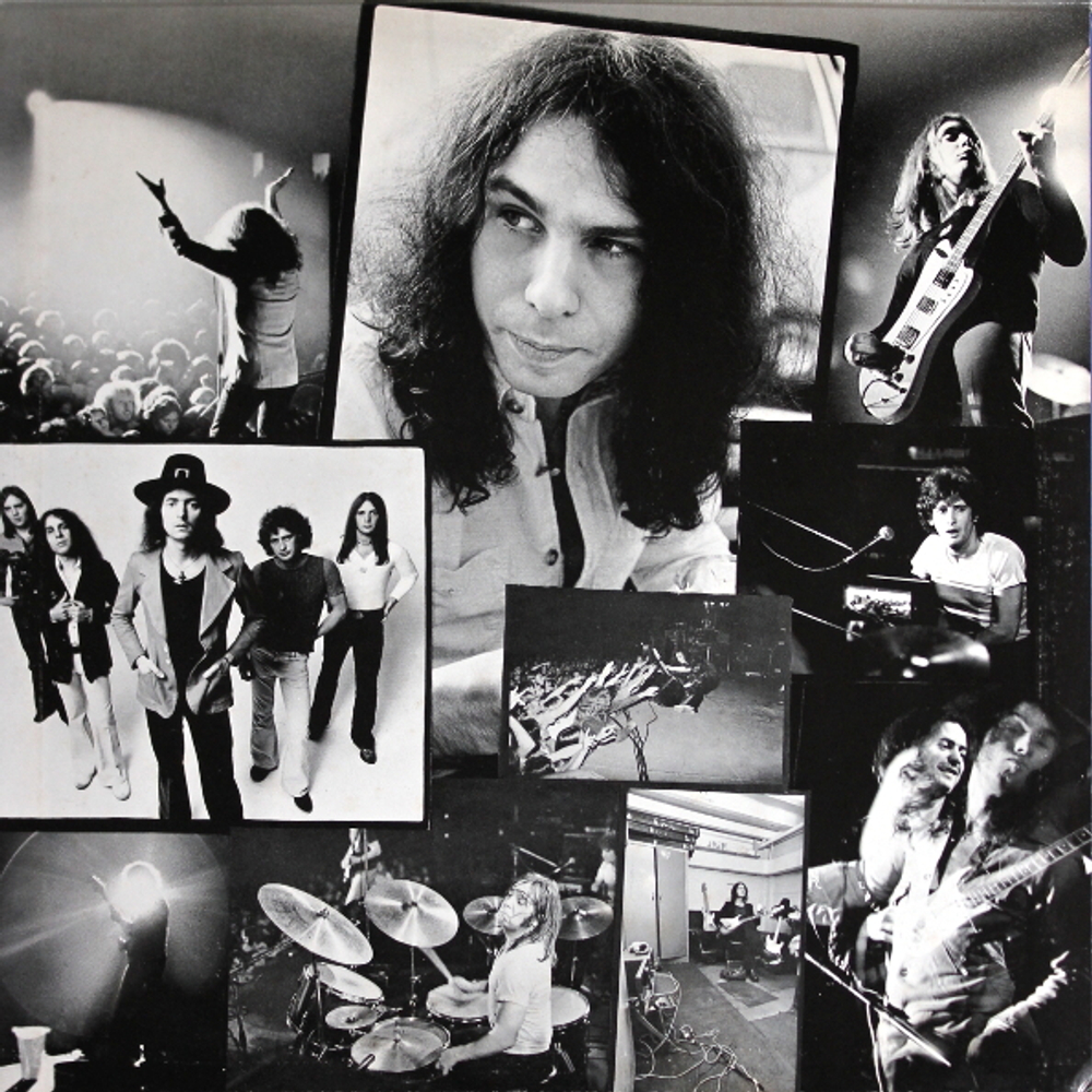 Rainbow / Ritchie Blackmore's Rainbow (LP)