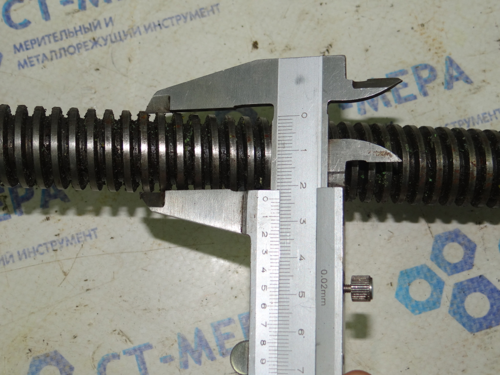 Винт поперечной подачи 1М63 (ДИП 300)