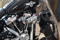 Fat Boy 107 FLFB, Harley-Davidson 2020