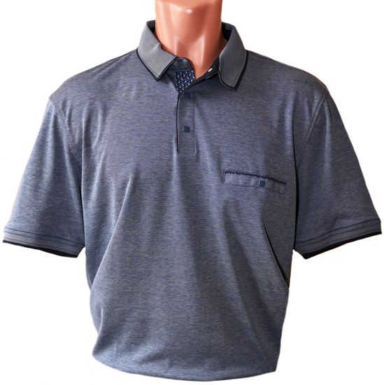 Большая Футболка ПОЛО  ARMA (56-68p.)