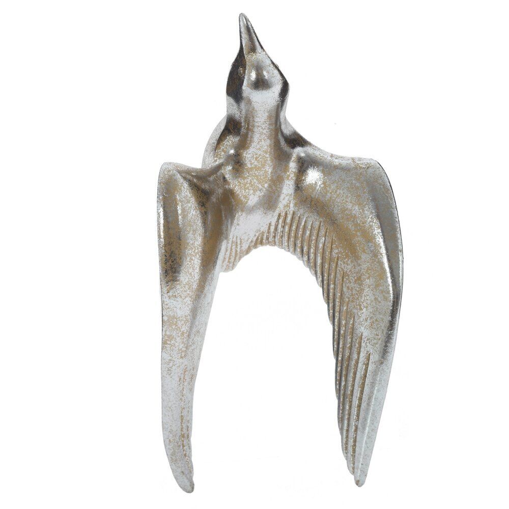 GAEM Изделие декоративное настенное "Птица", L19 W9,5 H8 см