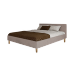 Кровать BuyStyle (велюр)