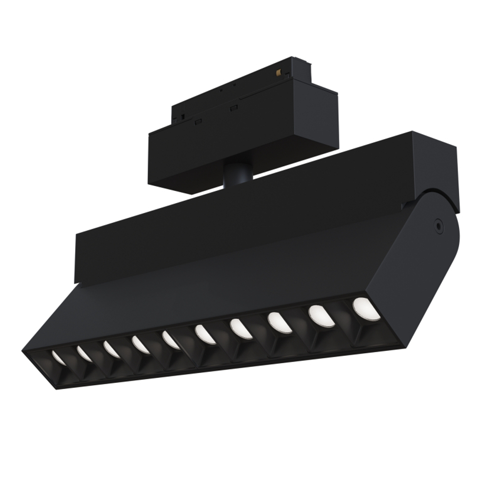 Трековый светильник Maytoni Technical TR077-2-20W3K-B