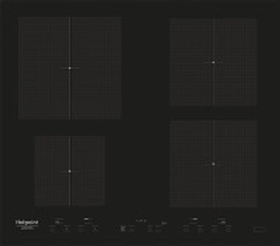Индукционная варочная панель Hotpoint-Ariston KID 640 C