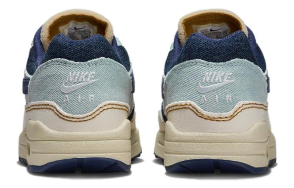 Кроссовки Nike Air Max 1 '87 (Женская размерная сетка)