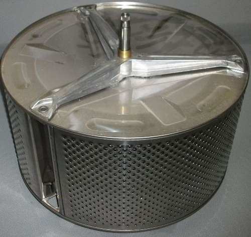 Барабан в сборе с крестовиной СМА BEKO НЕ ПОСТАВЛЯЕТСЯ