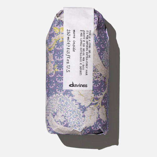 DAVINES More Inside Сurl Gel Oil Гель-Масло для мягкой фиксации локонов и кудрей, 250мл