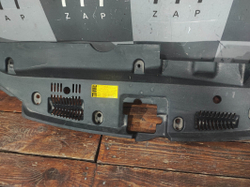 Кожух замка капота Toyota Highlander 3 (U50) 13-19 Б/У Оригинал 532950E070