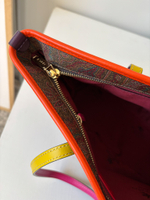 Кожаная сумка Etro