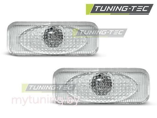 Повторители поворота Opel Omega B white