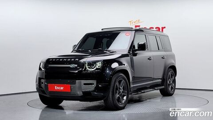 Land Rover Defender (L663) 110 P300 X-Dynamic SE (08.2021)