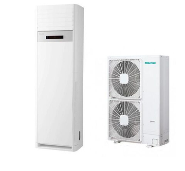 Сплит-система колонного типа Hisense AUF-24ER4SCPA