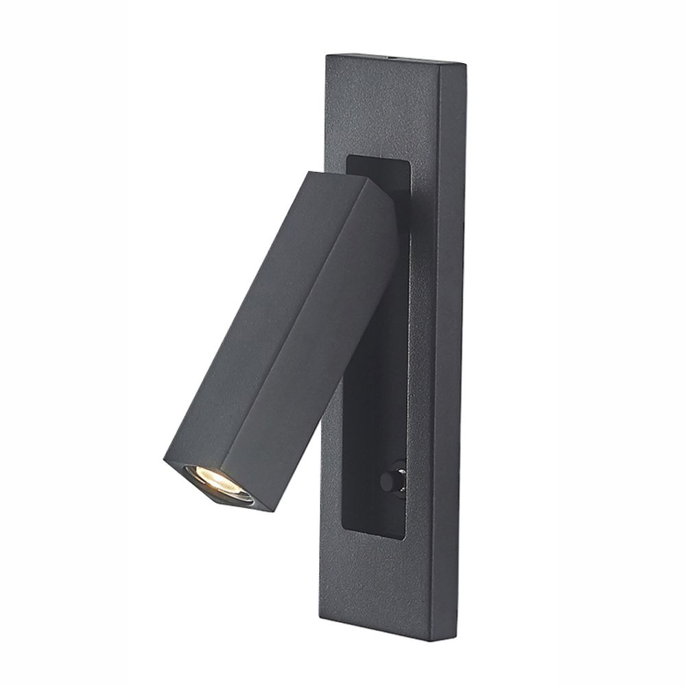 6821 Встраиваемый настенный светильник GOKOVA