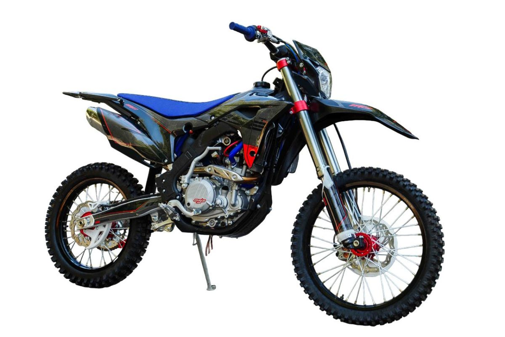 Мотоцикл кроссовый эндуро BSE M2 250e 21/18